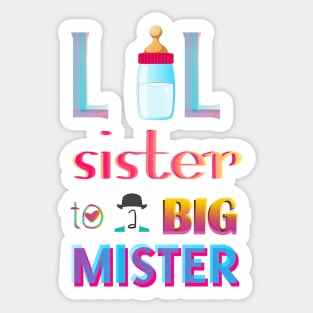 LSBM Sticker